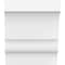 Ekena Millwork Standard Asheboro Architectural Grade PVC Rafter Tail, 5"W X 6"H X 16"L RFTP05X06X16ASH - alternate 4